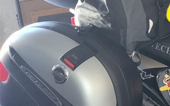 Gebrauchtmotorrad Honda XRV 750 Africa Twin - Bild 2