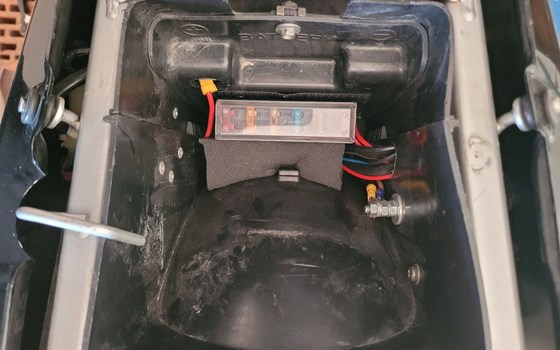 Gebrauchtmotorrad Honda XRV 750 Africa Twin - Bild 20