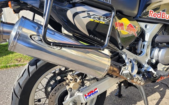 Gebrauchtmotorrad Honda XRV 750 Africa Twin - Bild 6