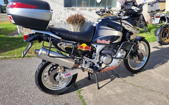 Gebrauchtmotorrad Honda XRV 750 Africa Twin - Bild 7