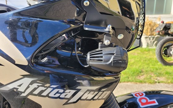 Gebrauchtmotorrad Honda XRV 750 Africa Twin - Bild 8