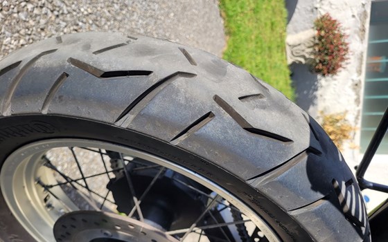 Gebrauchtmotorrad Honda XRV 750 Africa Twin - Bild 9