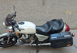 Gebrauchte Honda CX 500