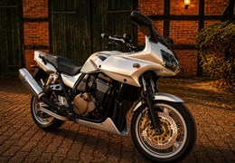 Gebrauchte Kawasaki ZRX 1200 S