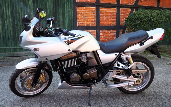 Gebrauchtmotorrad Kawasaki ZRX 1200 S - Bild 6