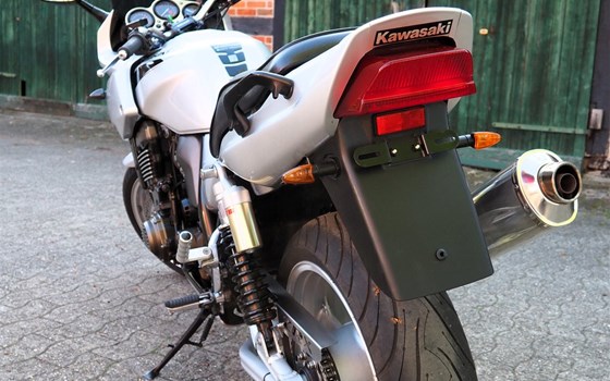 Gebrauchtmotorrad Kawasaki ZRX 1200 S - Bild 9