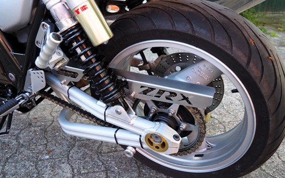 Gebrauchtmotorrad Kawasaki ZRX 1200 S - Bild 15