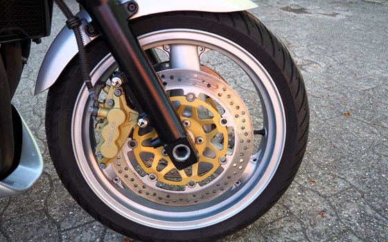 Gebrauchtmotorrad Kawasaki ZRX 1200 S - Bild 10