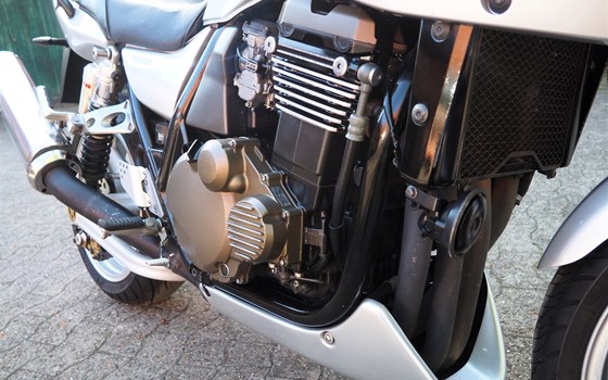 Gebrauchtmotorrad Kawasaki ZRX 1200 S - Bild 11
