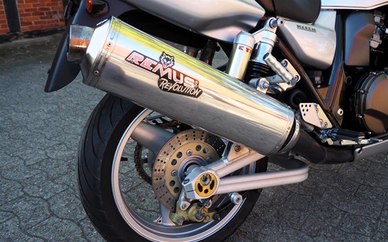 Gebrauchtmotorrad Kawasaki ZRX 1200 S - Bild 12