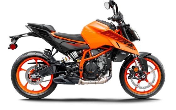 Neufahrzeug KTM 390 Duke - Bild 1