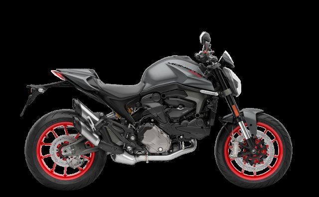 Ducati Monster +<br />937 Plus DUCATIPIRNA sofort