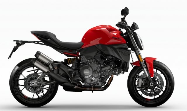 Ducati Monster