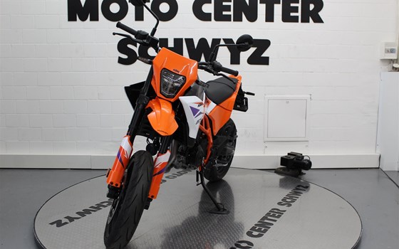 Neufahrzeug KTM 390 SMC R - Bild 4