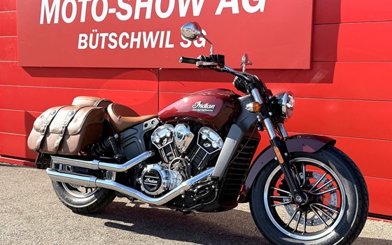 Motorrad Occasion Indian Scout - Bild 2