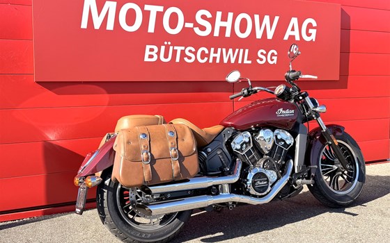 Motorrad Occasion Indian Scout - Bild 3