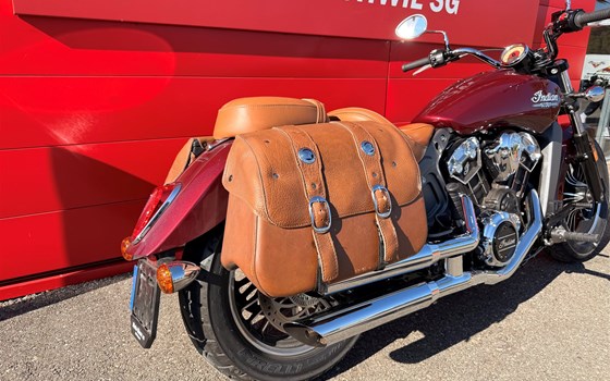 Motorrad Occasion Indian Scout - Bild 4