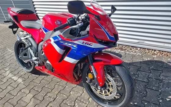 Neufahrzeug Honda CBR600RR - Bild 1