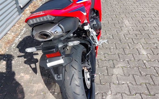 Neufahrzeug Honda CBR600RR - Bild 4