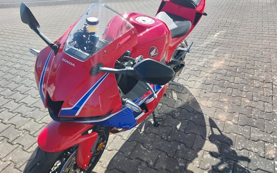 Neufahrzeug Honda CBR600RR - Bild 8