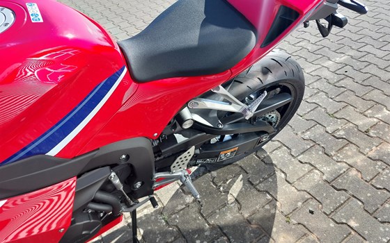 Neufahrzeug Honda CBR600RR - Bild 9