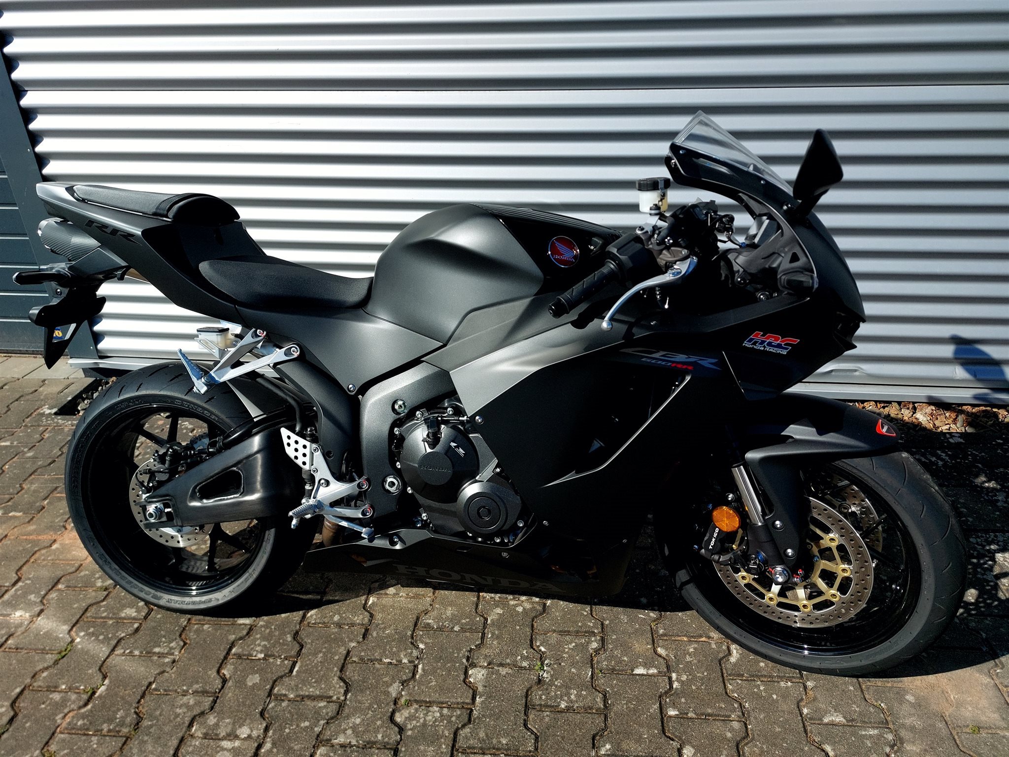 Honda CBR600RR