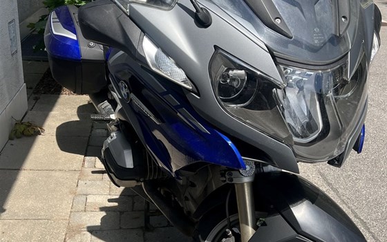 Gebrauchtmotorrad BMW R 1200 RT - Bild 1