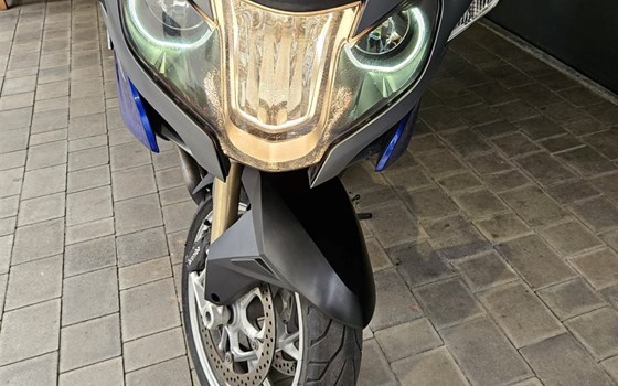 Gebrauchtmotorrad BMW R 1200 RT - Bild 10