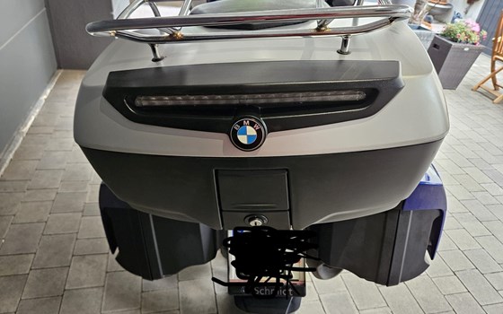 Gebrauchtmotorrad BMW R 1200 RT - Bild 12