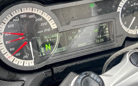 Gebrauchtmotorrad BMW R 1200 RT - Bild 21