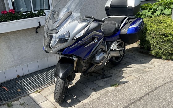 Gebrauchtmotorrad BMW R 1200 RT - Bild 23