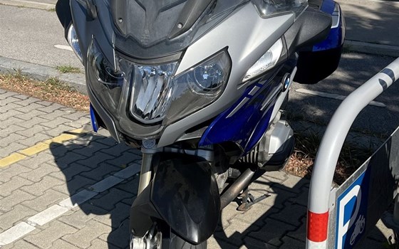 Gebrauchtmotorrad BMW R 1200 RT - Bild 3