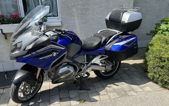 Gebrauchtmotorrad BMW R 1200 RT - Bild 4