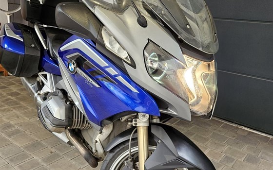 Gebrauchtmotorrad BMW R 1200 RT - Bild 6