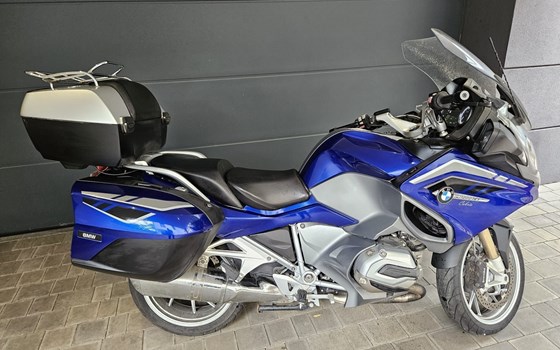 Gebrauchtmotorrad BMW R 1200 RT - Bild 9