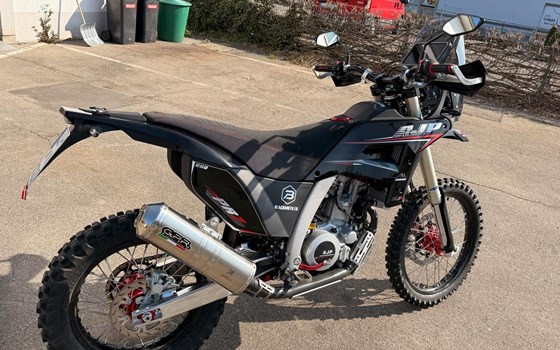 Neufahrzeug AJP PR7 650 - Bild 3