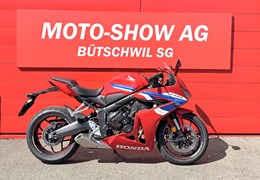 Neumotorrad Honda CBR650R E-Clutch