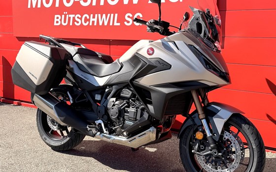 Neufahrzeug Honda NT1100 DCT Electronic Suspension - Bild 2
