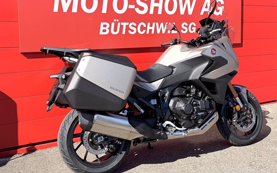 Neufahrzeug Honda NT1100 DCT Electronic Suspension - Bild 3