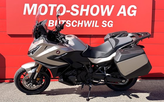 Neufahrzeug Honda NT1100 DCT Electronic Suspension - Bild 4