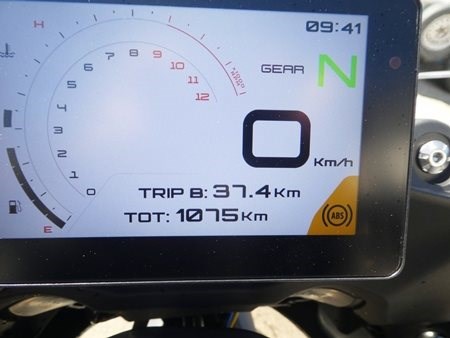 Gebrauchtmotorrad Benelli TRK 702 - Bild 11