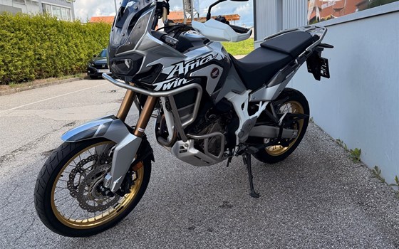 Gebrauchtmotorrad Honda CRF1000L Africa Twin Adventure Sports DCT - Bild 3