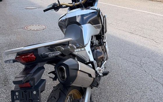 Gebrauchtmotorrad Honda CRF1000L Africa Twin Adventure Sports DCT - Bild 4