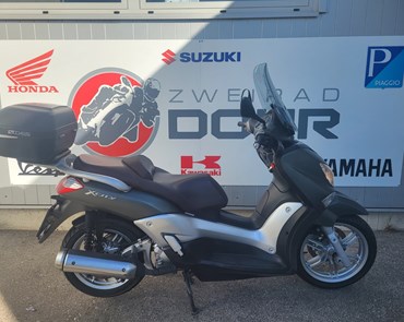 Yamaha X-City 250