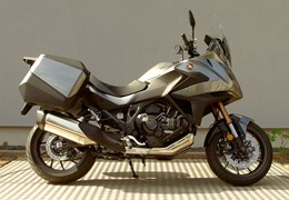 Neumotorrad Honda NT1100 DCT Electronic Suspension