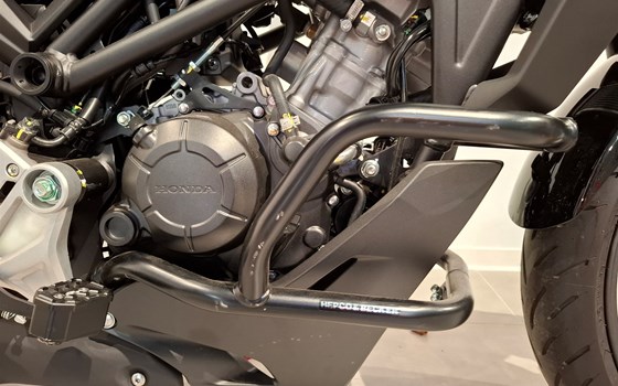 Gebrauchtmotorrad Honda CB 125 - Bild 16