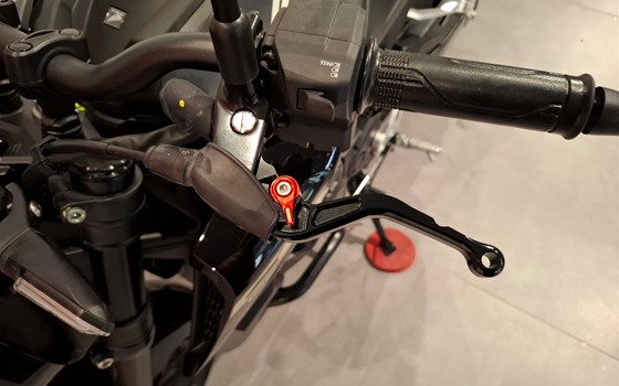 Gebrauchtmotorrad Honda CB 125 - Bild 11