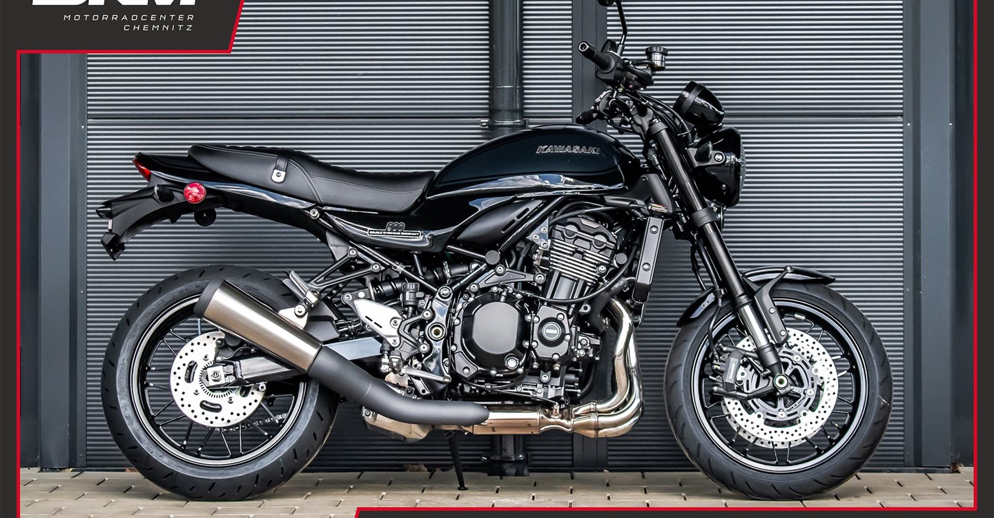 Angebot Kawasaki Z900 RS Black Ball Edition