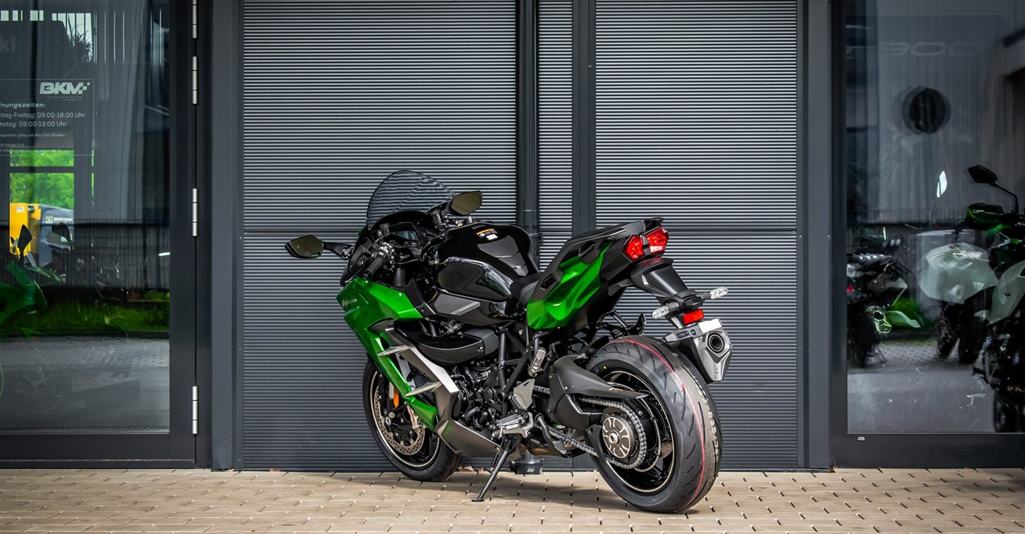 Angebot Kawasaki Ninja H2 SX SE