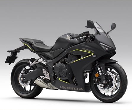 Neumotorrad Honda CBR650R
